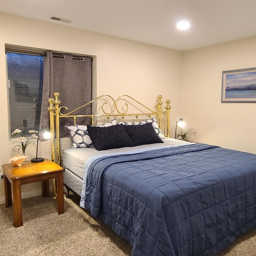 Entire Huge Basement! Fast Wifi! Private Entrance! Villa Salt Lake City Exterior photo