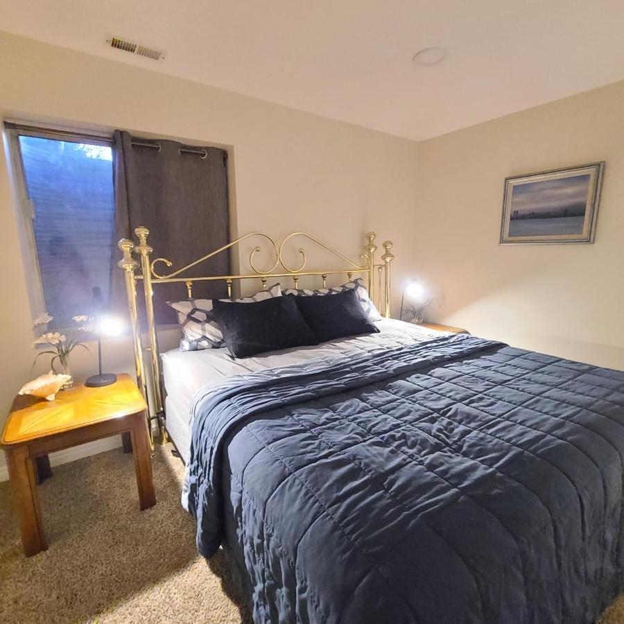 Entire Huge Basement! Fast Wifi! Private Entrance! Villa Salt Lake City Exterior photo
