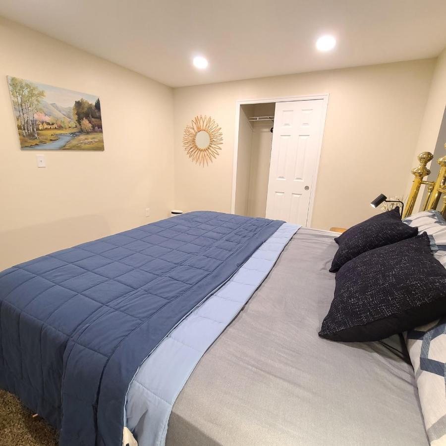 Entire Huge Basement! Fast Wifi! Private Entrance! Villa Salt Lake City Exterior photo